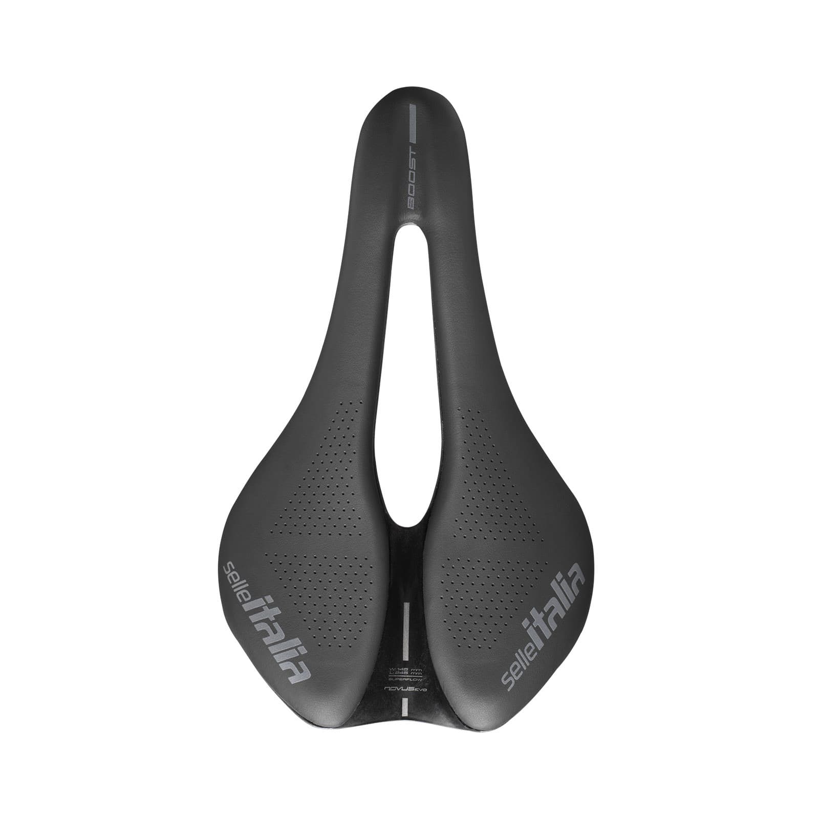 Novus Boost Evo TI 316 Superflow