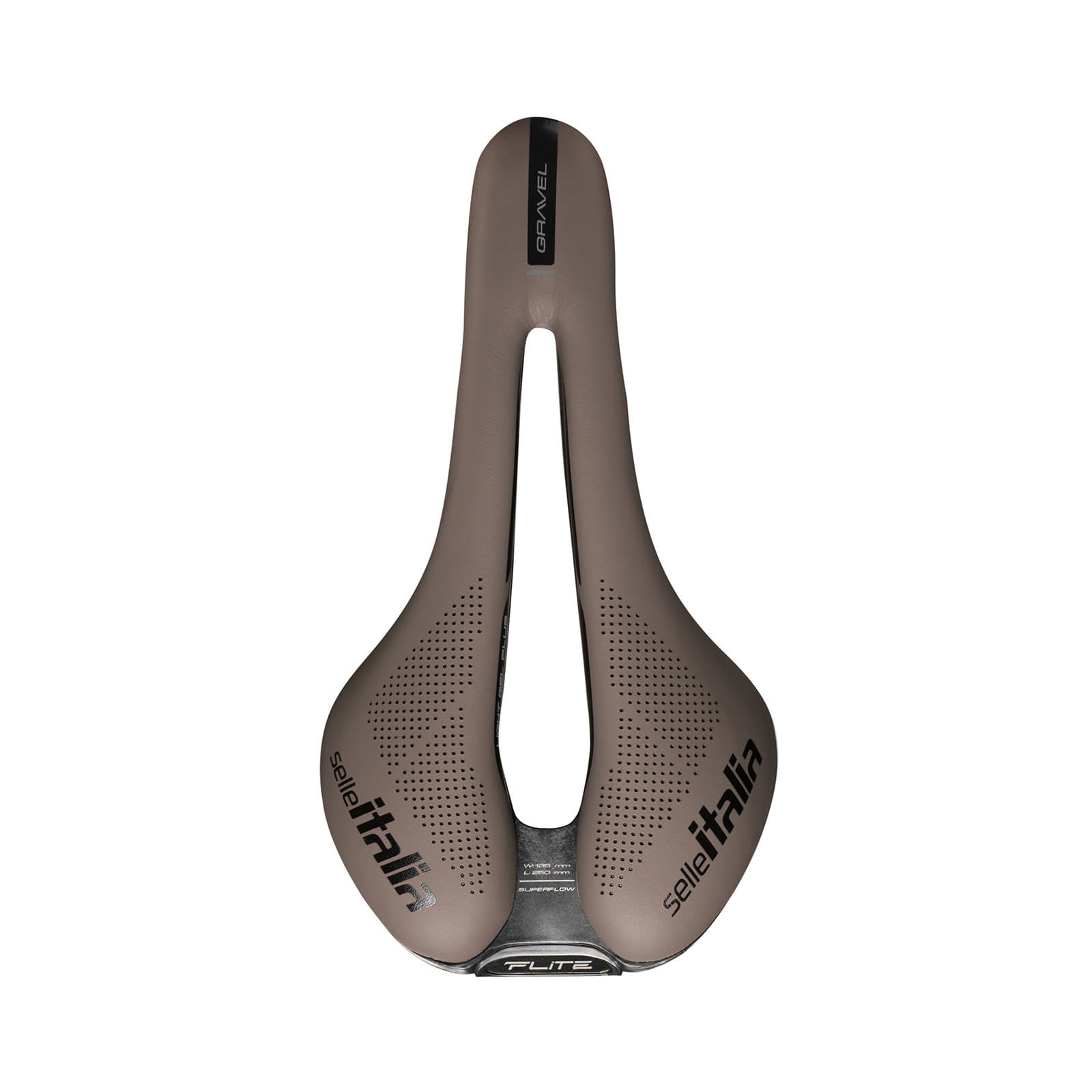 Flite Boost Gravel TI 316 Superflow