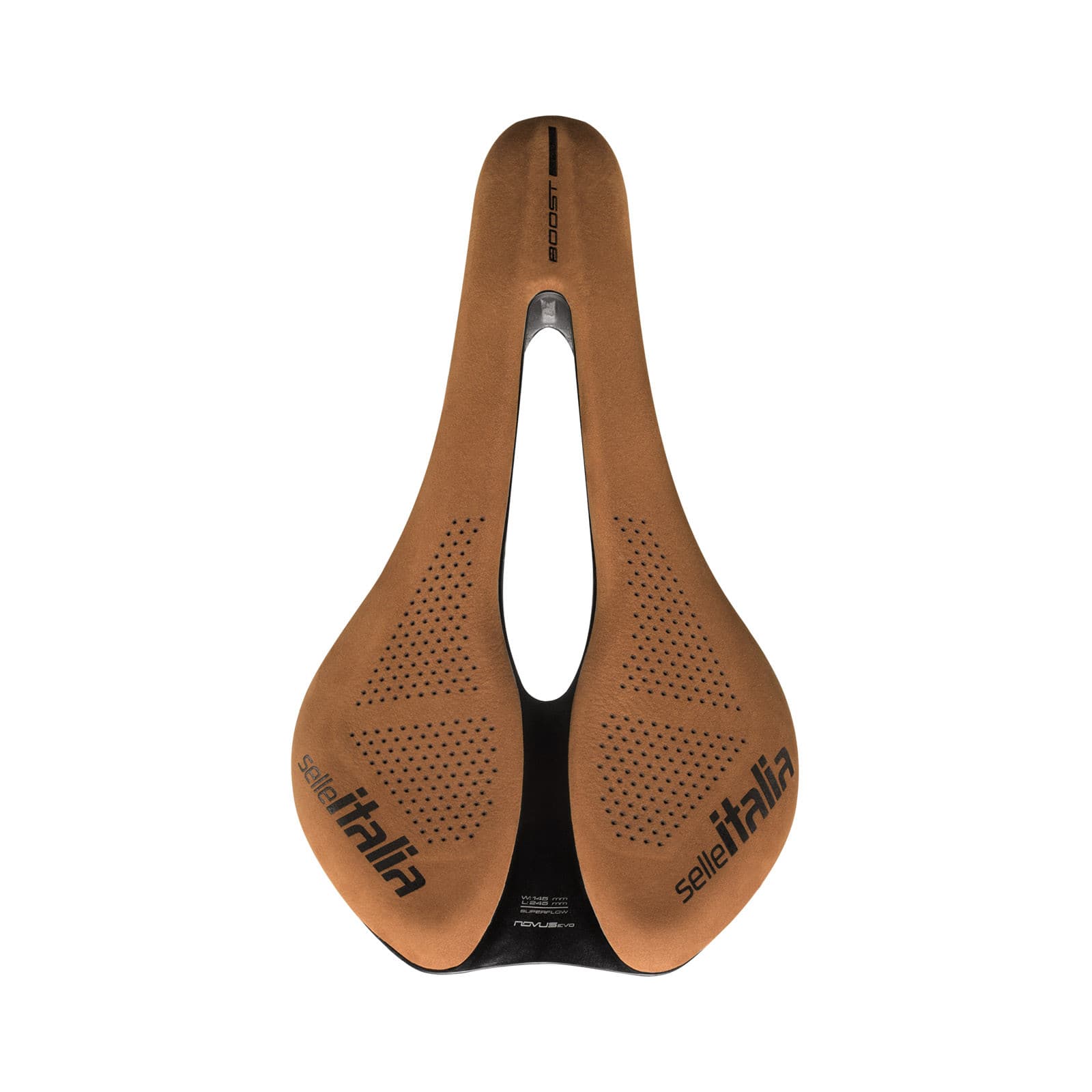 Novus Boost Evo Kit Carbonio Nubuck