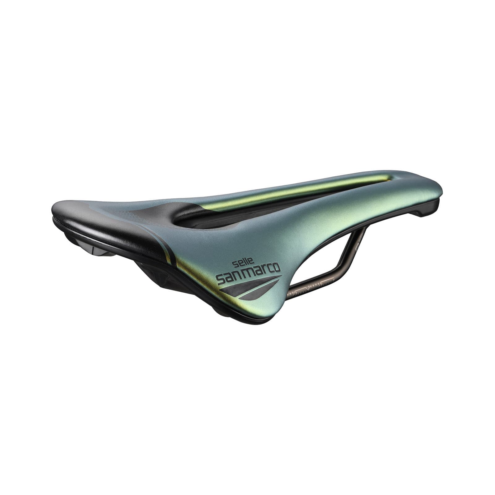 Shortfit 2.0 Racing Iridescent Gold