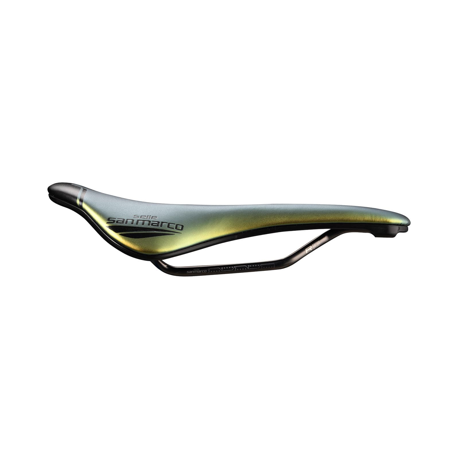 Shortfit 2.0 Racing Iridescent Gold