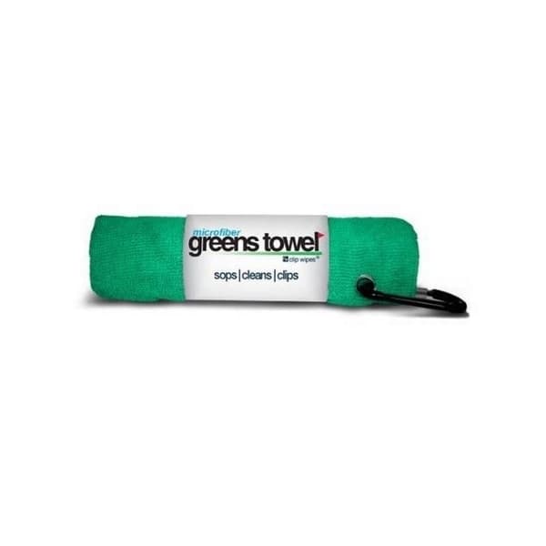 Greens Towel - Shamrock Green