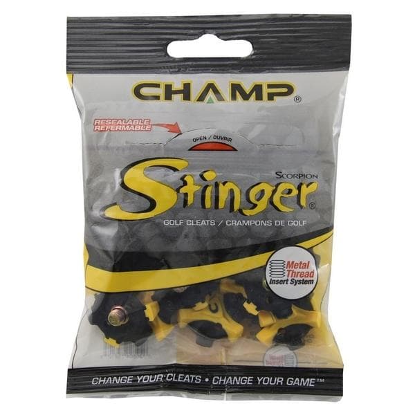Champ Spikes - Scorpion Stinger Small Metal - Resealable Bag