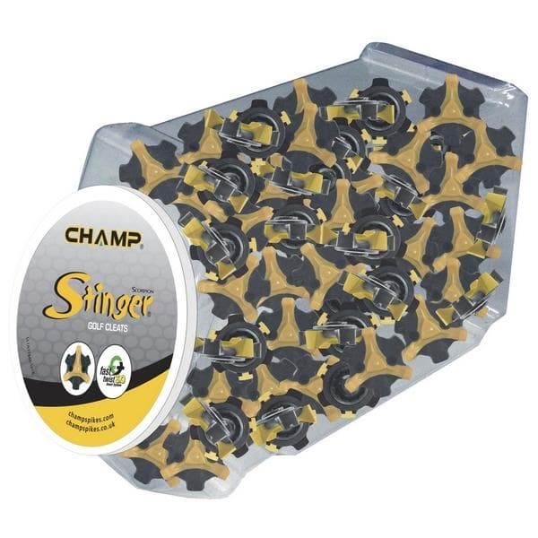 Champ Spikes Scorpion Stinger - Fast Twist 3.0 - 400 ct