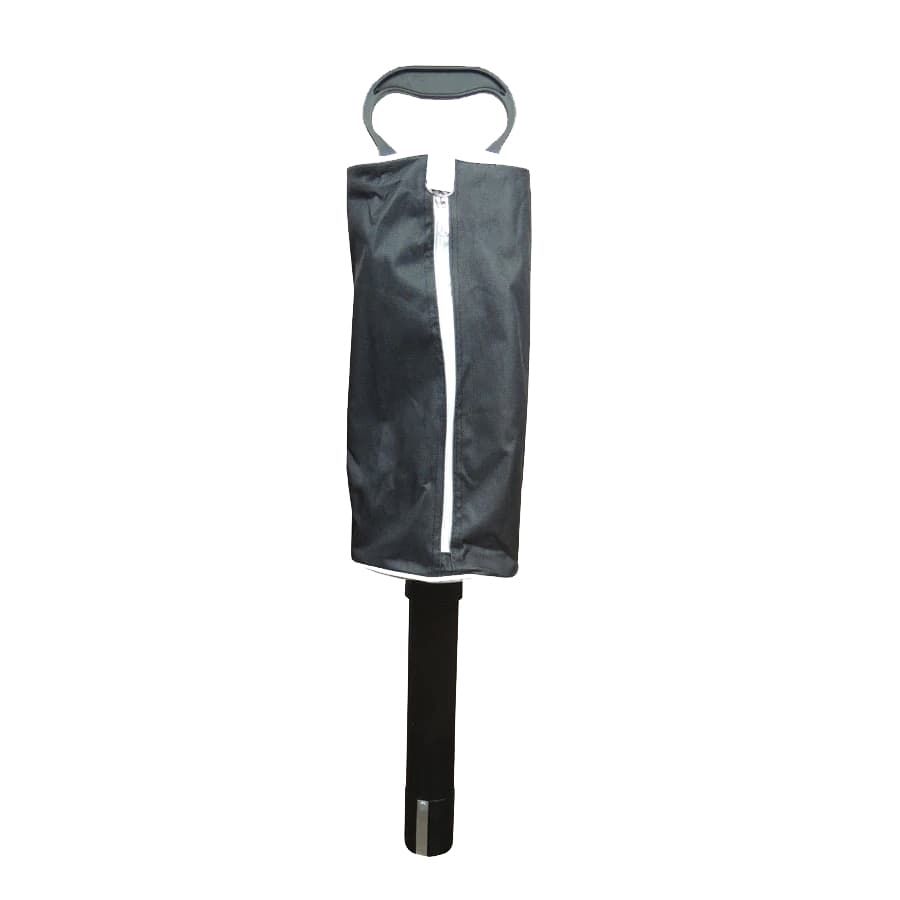 Plastic Shag Bag