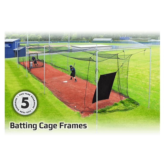 Batting Cage Frames